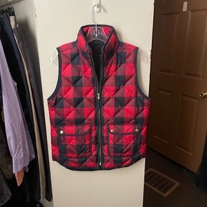 J.Crew Vest